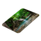 Magnet Flexible Les cascades | Kanchanaburi, Thaïlande (Côté Gauche)