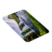 Magnet Flexible Les cascades | Kirkjufellsfoss, Islande (Côté Droit)