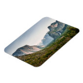 Magnet Flexible Les cascades | Parc national de la vallée de Yosem (Côté Gauche)