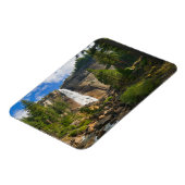 Magnet Flexible Les cascades | Parc national de Yosemite (Côté Gauche)