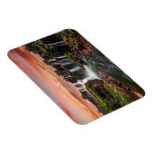 Magnet Flexible Les cascades | Parc national d'Iguacu (Côté Droit)