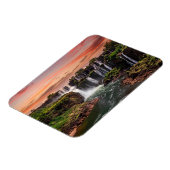 Magnet Flexible Les cascades | Parc national d'Iguacu (Côté Gauche)