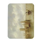 Magnet Flexible Les Chambres du Parlement (Vertical)