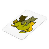 Magnet Flexible Les chatons d'olive (Côté Gauche)