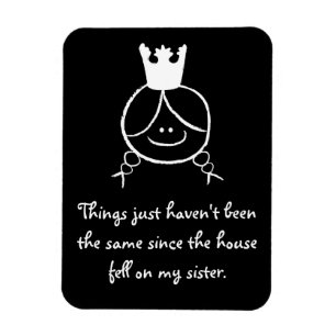 Magnet Flexible Les choses juste n'ont pas été identiques… aim