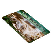 Magnet Flexible Les chutes de la rivière Jamaica Dunn (Côté Droit)