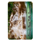 Magnet Flexible Les chutes de la rivière Jamaica Dunn (Vertical)