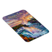 Magnet Flexible Les chutes du Niagara Canada (Côté Droit)