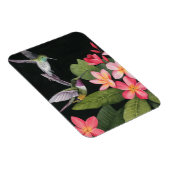 Magnet Flexible Les colibris de la Plumeria (Côté Droit)