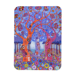 Magnet Flexible Les collines de bienvenue 2013