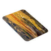 Magnet Flexible Les Collines Peintes Dans Les Lits Fossiles Du Jou (Côté Droit)