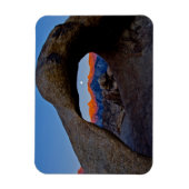 Magnet Flexible Les collines Pittoresques de l'Alabama nichées (Vertical)