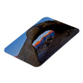 Magnet Flexible Les collines Pittoresques de l'Alabama nichées (Côté Gauche)