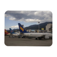 Les compagnies aériennes chinoises font la queue d