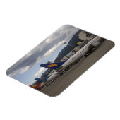 Magnet Flexible Les compagnies aériennes chinoises font la queue d (Côté Gauche)