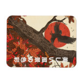 Magnet Flexible Les Couleurs de Beau Paysage (Horizontal)