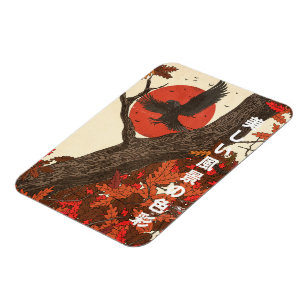Magnet Flexible Les Couleurs de Beau Paysage