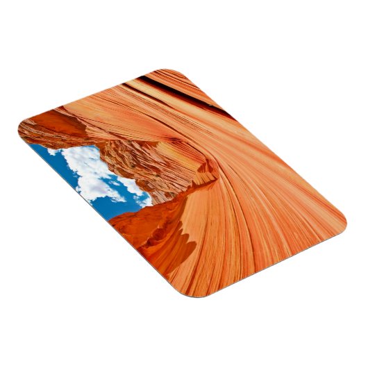 Magnet Flexible Les couleurs de la vague (Côté Droit)