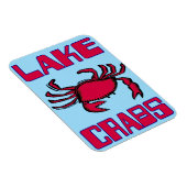 Magnet Flexible Les crabes du lac (Côté Droit)