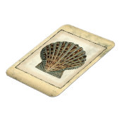 Magnet Flexible Les Créatures marines au bord de l'eau (Côté Gauche)