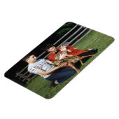 Magnet Flexible Les crevettes, Bébé Cerf (Côté Gauche)