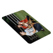 Magnet Flexible Les crevettes, Bébé Cerf (Côté Droit)