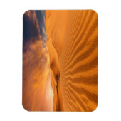 Magnet Flexible Les déserts | Désert aux Émirats arabes unis (Vertical)