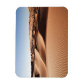 Magnet Flexible Les déserts | Dunes de sable des Émirats arabes un (Vertical)