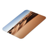 Magnet Flexible Les déserts | Dunes de sable des Émirats arabes un (Côté Gauche)