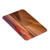 Magnet Flexible Les déserts | Emirats arabes unis désertiques (Côté Droit)