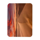 Magnet Flexible Les déserts | Emirats arabes unis désertiques (Vertical)
