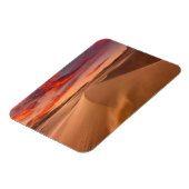 Magnet Flexible Les déserts | Emirats arabes unis désertiques (Côté Gauche)