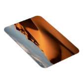 Magnet Flexible Les déserts | Erg Chebbi Dunes Maroc (Côté Droit)