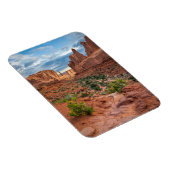 Magnet Flexible Les déserts | Parc national des Arches, Utah (Côté Droit)
