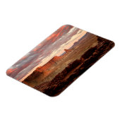 Magnet Flexible Les déserts | Parc national des Canyonlands Utah (Côté Gauche)