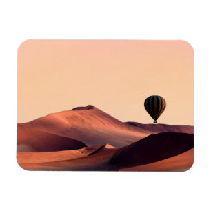 Magnet Flexible Les déserts   Parc national des dunes de sable Nam
