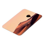 Magnet Flexible Les déserts | Parc national des dunes de sable Nam (Côté Gauche)