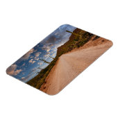 Magnet Flexible Les déserts | Parc national du Saguaro Arizona (Côté Gauche)