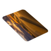 Magnet Flexible Les déserts | Paysage des dunes de sable (Côté Droit)