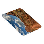 Magnet Flexible Les déserts | Professeur Valley Near Moab, Utah (Côté Droit)