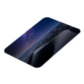 Magnet Flexible Les déserts | Quartier vide Désert Abu Dhabi (Côté Gauche)