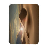 Magnet Flexible Les déserts | Rub al Khali (Vertical)