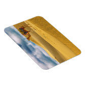 Magnet Flexible Les déserts | Thar Desert Rajasthan Inde Camel (Côté Droit)