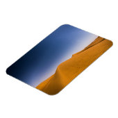 Magnet Flexible Les déserts | Wahiba Sands, Oman (Côté Gauche)