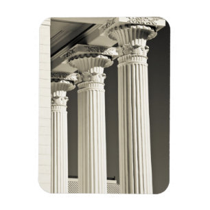 Magnet Flexible Les Etats-Unis, Alabama, Montgomery. Capitol