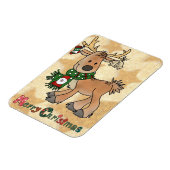 Magnet Flexible Les étoiles de Noël (Côté Gauche)
