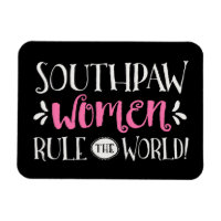 Les femmes de Southpaw gouvernent la carte du mond