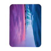 Magnet Flexible Les feux aux chutes du Niagara (Vertical)