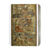 Magnet Flexible Les fils de David Amnon et Absalom déclarent la gu (Vertical)