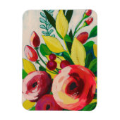 Magnet Flexible Les fleurs vivaces (Vertical)